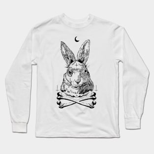 Dark Rabbit 2 Long Sleeve T-Shirt